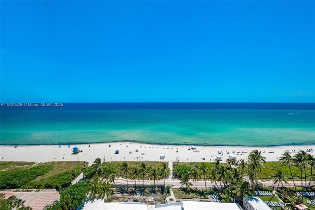 property at 5255 Collins Ave