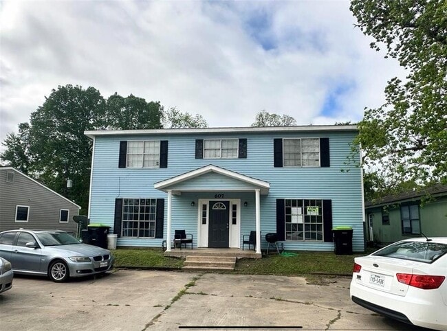 property at 607 Reed Ave