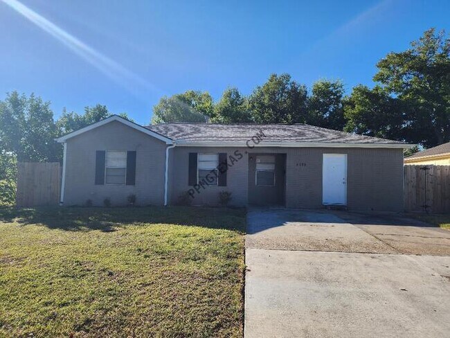 property at 8782 Flossie Mae St