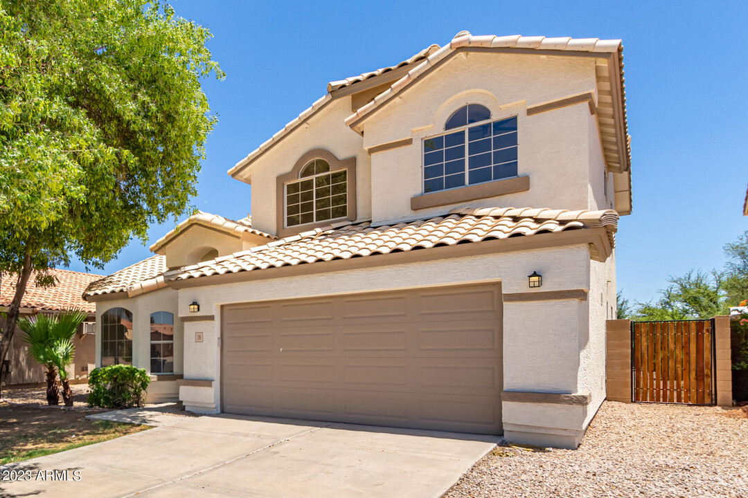 79 S Sandstone St in Gilbert, AZ - Building Photo