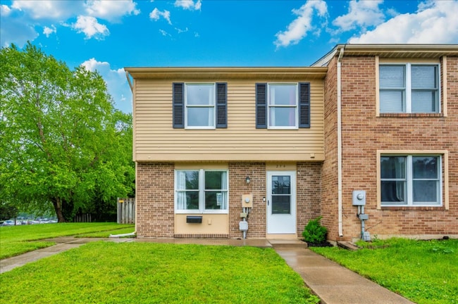 property at 214 Ashfield Ct