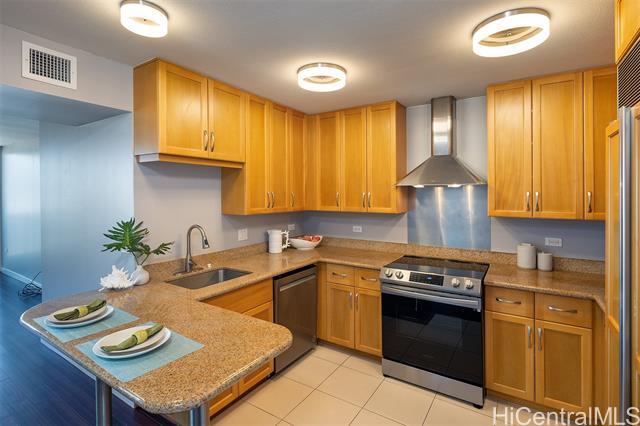 property at 1296 Kapiolani Blvd