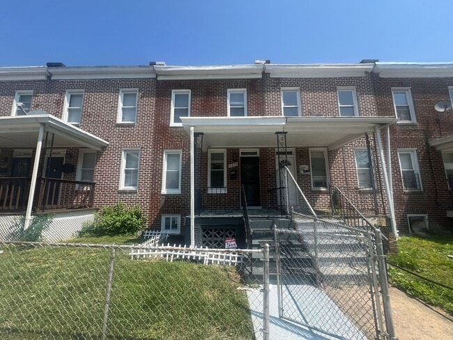 3430 Elmley Ave in Baltimore, MD - Building Photo - Building Photo