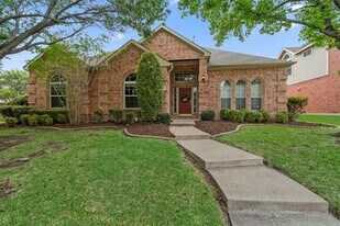 9602 Windy Hollow Dr in Irving, TX - Building Photo
