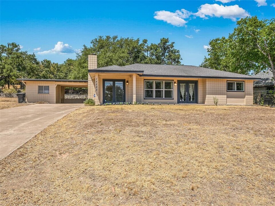 15203 Rainbow 1 St in Austin, TX - Building Photo