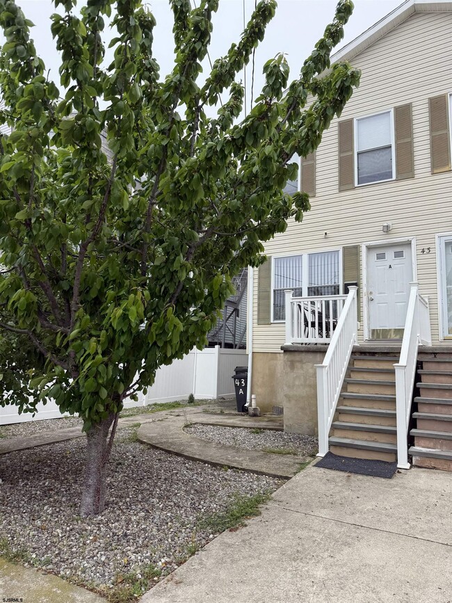 property at 43 N Trenton Ave