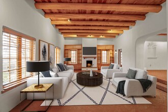 990 Camino San Acacio in Santa Fe, NM - Building Photo - Building Photo