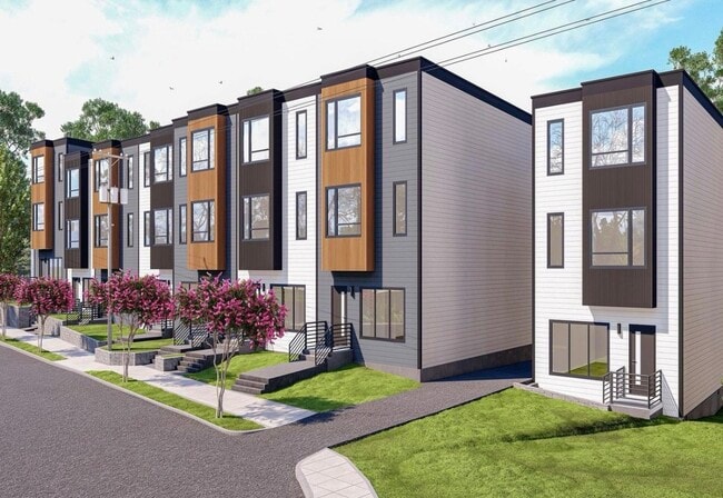 2536 Elvans Rd SE in Washington, DC - Foto de edificio - Building Photo