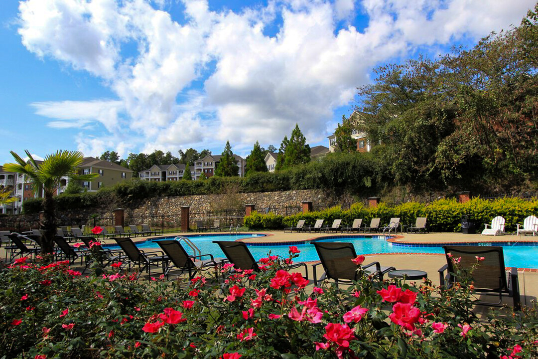 Bluffs at Riverview in Birmingham, AL - Building Photo