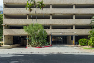 La Casa in Honolulu, HI - Foto de edificio - Building Photo