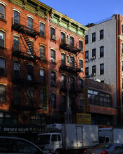 97 Chrystie St in New York, NY - Building Photo - Building Photo