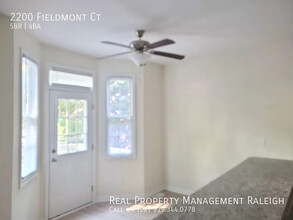 Room in House on Fieldmont Ct in Raleigh, NC - Building Photo - Building Photo