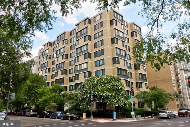 property at 2030 F St NW