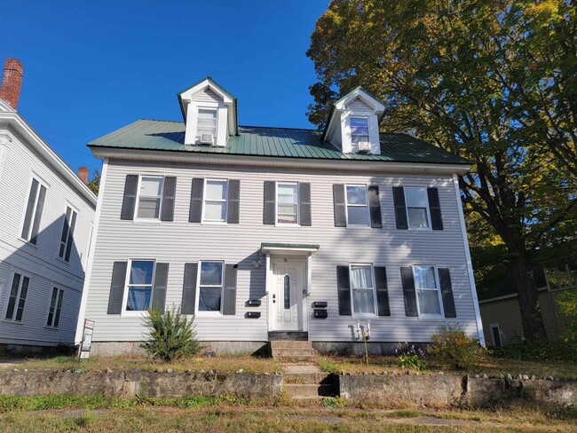 property at 96 Franklin St