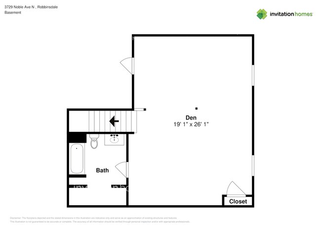 3729 Noble Ave N in Minneapolis, MN - Building Photo - Building Photo