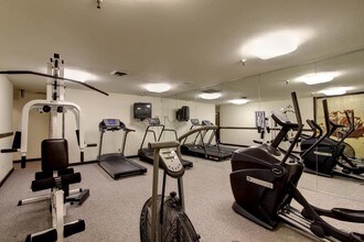 1311 Cook Apartments in Denver, CO - Foto de edificio - Interior Photo