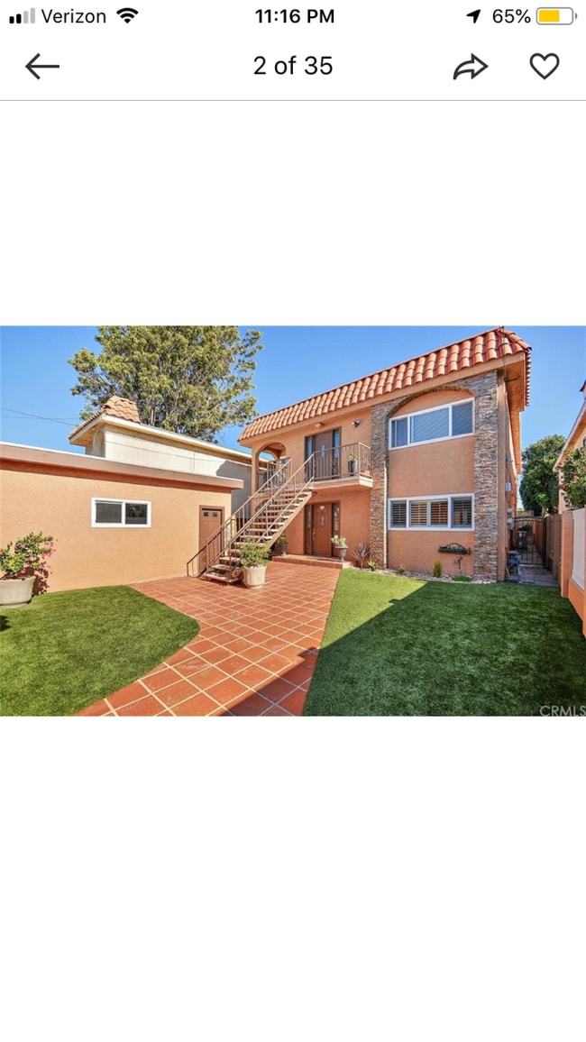18404 Mansel Ave in Redondo Beach, CA - Foto de edificio - Building Photo