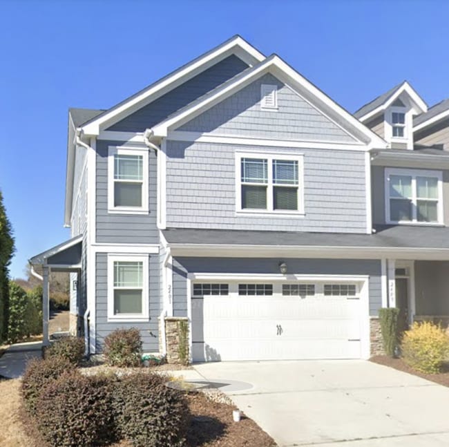 property at 2401 Pecan Ridge Way
