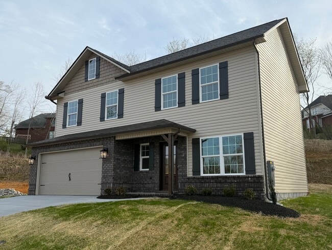 property at 2628 Parkers Mdw Ln