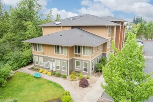 Fairview Village Apartments in Fairview, OR - Building Photo