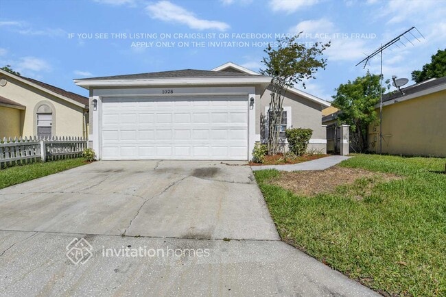 1028 Florida Holly Dr in Orlando, FL - Building Photo - Building Photo