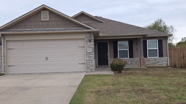 property at 25368 E 93rd Ct S