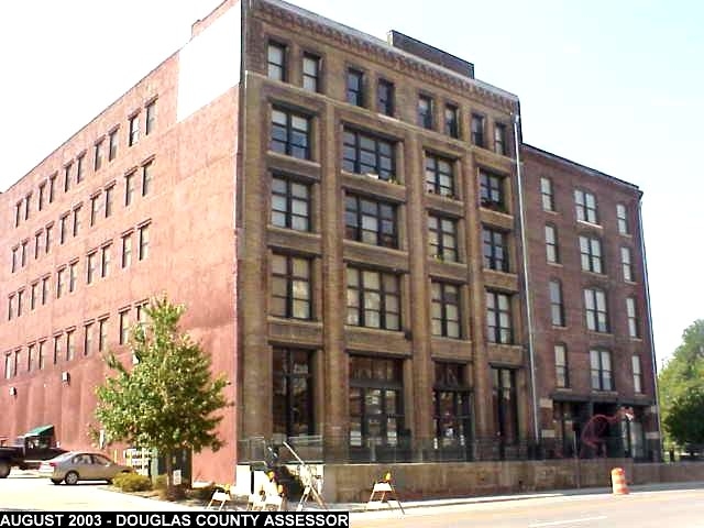 Bull Durham Building in Omaha, NE - Building Photo