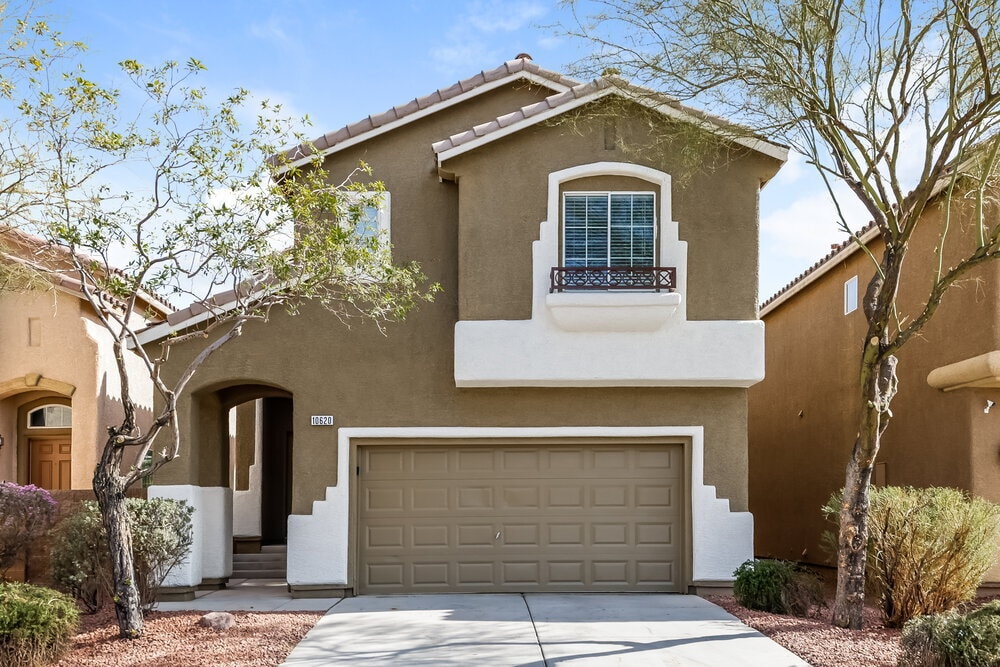 10620 Congaree St in Las Vegas, NV - Building Photo