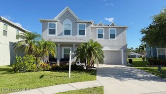 4121 Masira Ct in Melbourne, FL - Building Photo