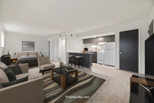 Timberbrook Apartments in Peoria, IL - Building Photo