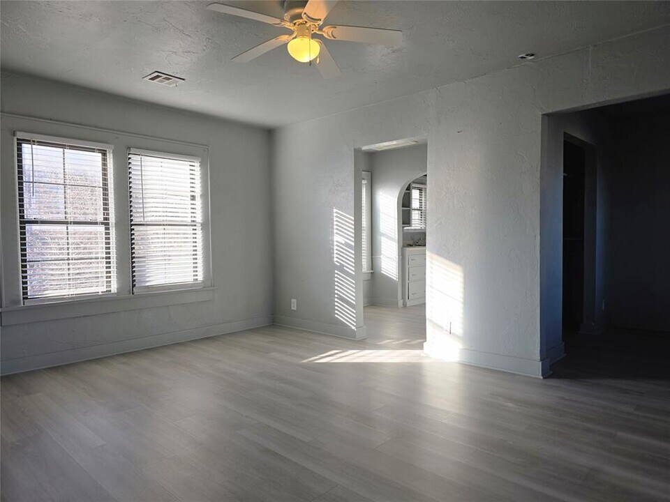 1725 NW 18th St-Unit -C in Oklahoma City, OK - Building Photo