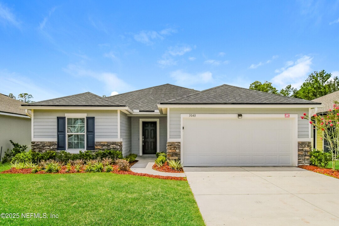 3040 Greywood Ln in Orange Park, FL - Building Photo