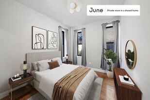 Room in Shared 4 bed/1.5 bath home, Unit A in New York, NY - Building Photo