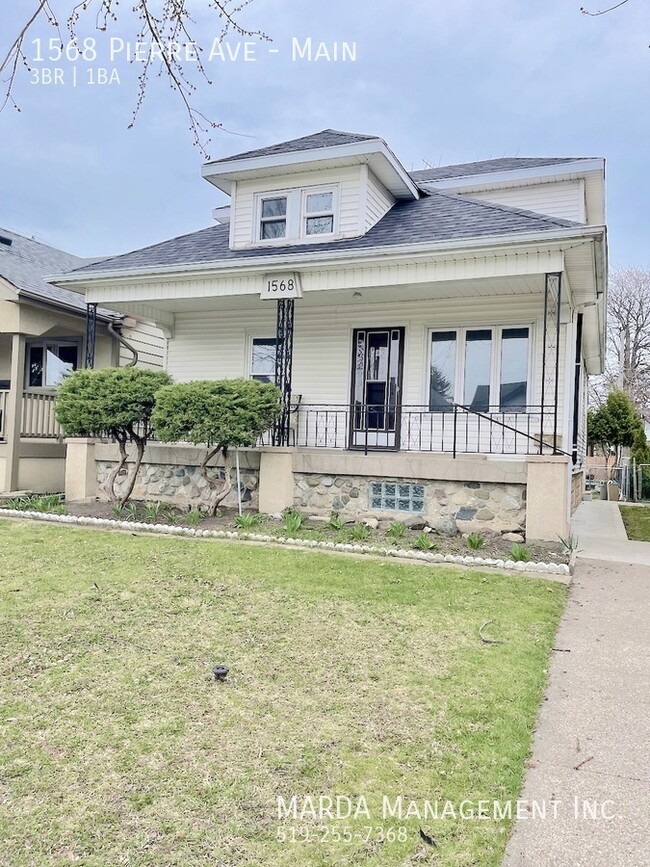 property at 1568 Pierre Ave