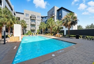 The Atlantic Highland Park in Dallas, TX - Foto de edificio - Building Photo