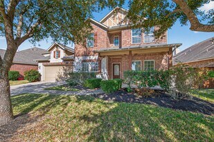 14718 Julie Meadows Ln in Humble, TX - Building Photo