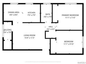 3659 Wendell Ave in Bullhead City, AZ - Building Photo - Building Photo