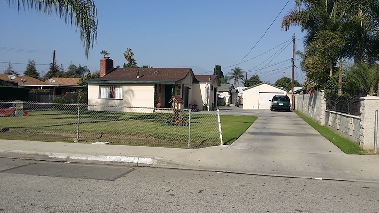 9741 Whitmore St in El Monte, CA - Building Photo