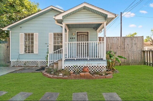 402 Paschall St in Houston, TX - Building Photo - Building Photo
