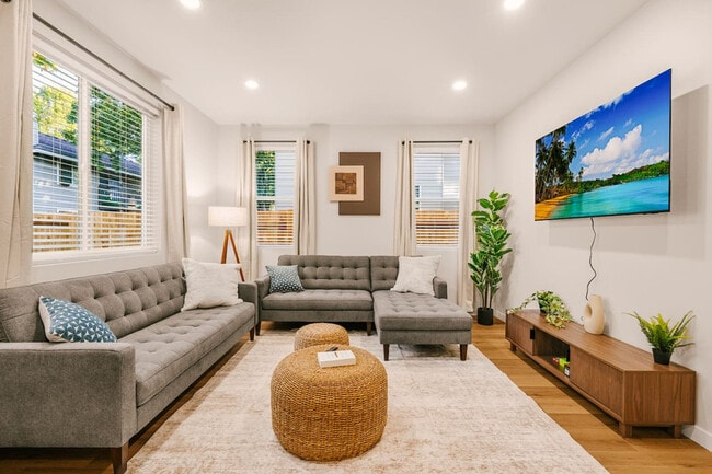 property at 3202 NW Division St