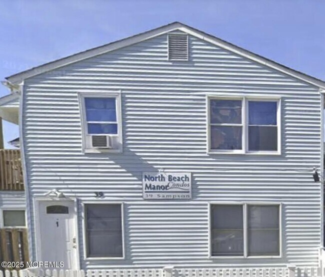 property at 39 Sampson Ave