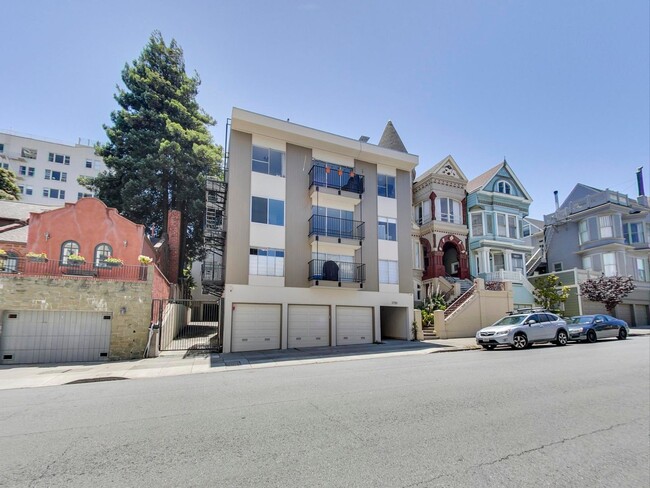 1761 Vallejo St.