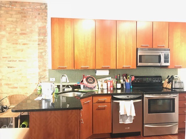 807 W Lill Ave-Unit -807-104 in Chicago, IL - Building Photo