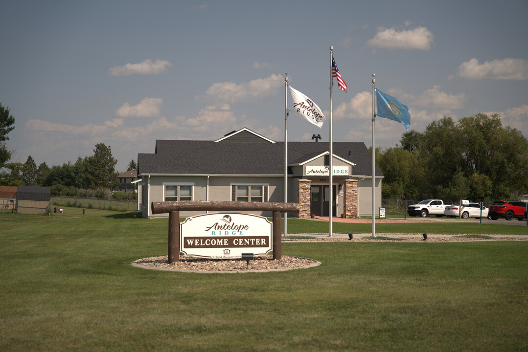 Antelope Ridge in Box Elder, SD - Foto de edificio