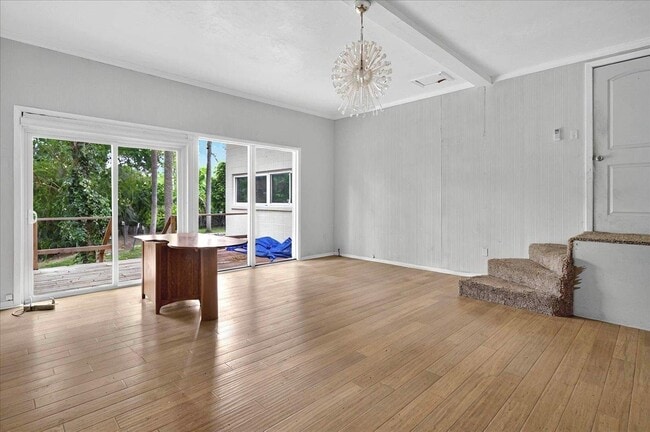 property at 1205 Gardenia Dr
