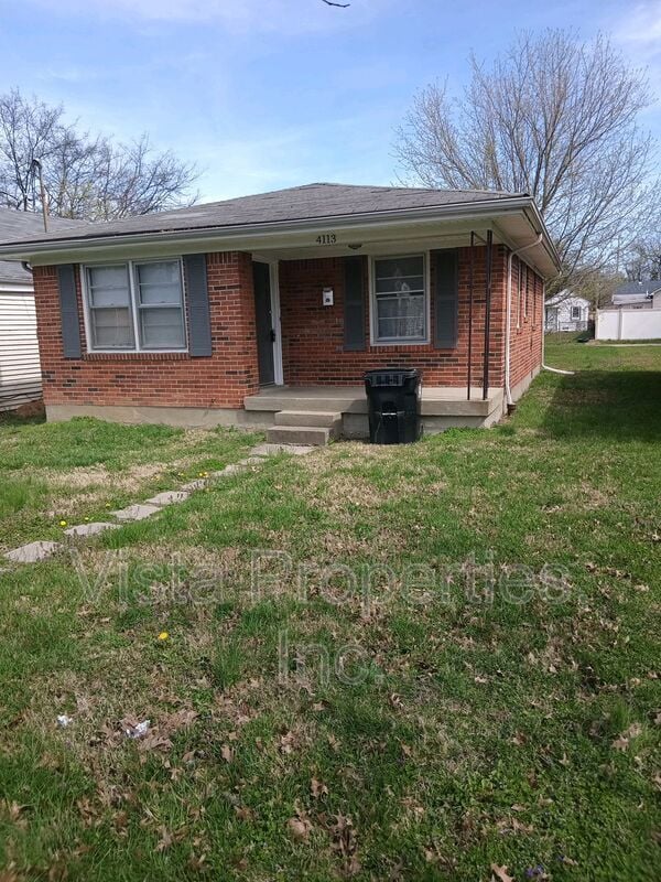 property at 4113 La Salle Ave