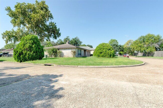property at 13011 Harwin Dr