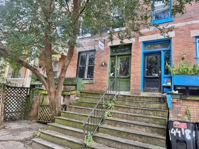 property at 4416 Locust Ave