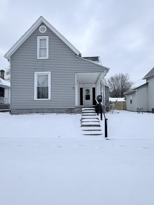 507 S Webster St in Kokomo, IN - Building Photo