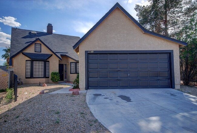 property at 6549 Lemitar Dr
